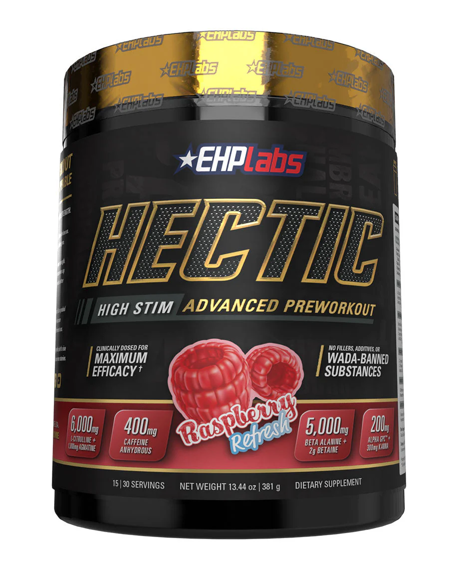 Top Pre-Workouts