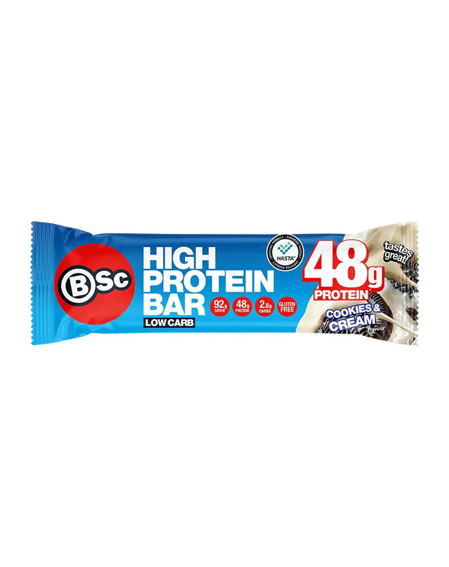 Top Protein Bars